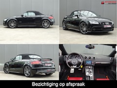 Audi TTS Roadster - 2.0 T Pro Line * QUATTRO * LEER * TOPSTAAT