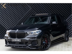 BMW X5 - xDrive45e M Sport ACC Pano M Sportstoel Memory Bowers&Wilkins Ambient Stoelvent