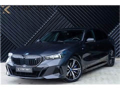 BMW i5 - eDrive40 M Sport ACC Pano Sportstoelen Stoelvent. Sfeerver. Bowers&wilkins Memory Led