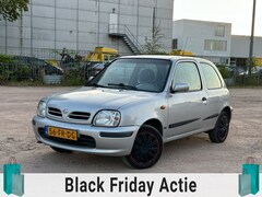 Nissan Micra - 1.0 GX