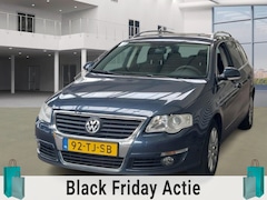 Volkswagen Passat Variant - 2.0 FSI Comfortline/6BAK/SCHERM