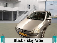 Opel Corsa - 1.4-16V Comfort/AUTOMAAT/LAAG KM