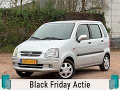 Opel Agila - 1.2-16V Elegance/HOGE INSTAP