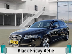 Audi A6 Avant - 2.4 Pro Line Business/AUTOMAAT/RIJDT HEERLIJK