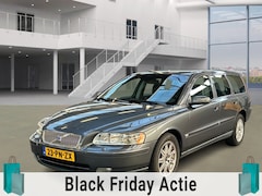 Volvo V70 - 2.4 Edition II/AUTOMAAT/TREKHAAK