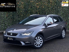 Seat Leon ST - 1.6 TDI Ecomotive Sport Suede-Leder, Xenon,