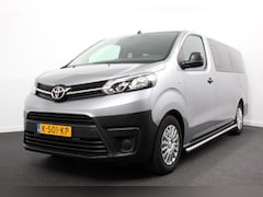 Toyota ProAce Shuttle - 1.5 D-4D Navigator Long |9 Persoons | Navigatie | Parkeersensoren | Carplay | Cruise Contr