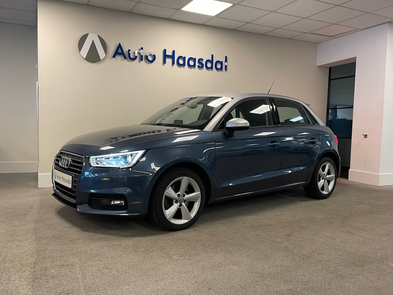 Audi A1 Sportback - 1.4 TFSI Design Pro Line Plus|125PK|FACELIFT|LED - AutoWereld.nl