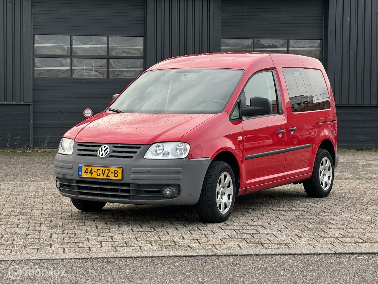 Volkswagen Caddy - Combi 1.4 Comfortline 7p. - AutoWereld.nl