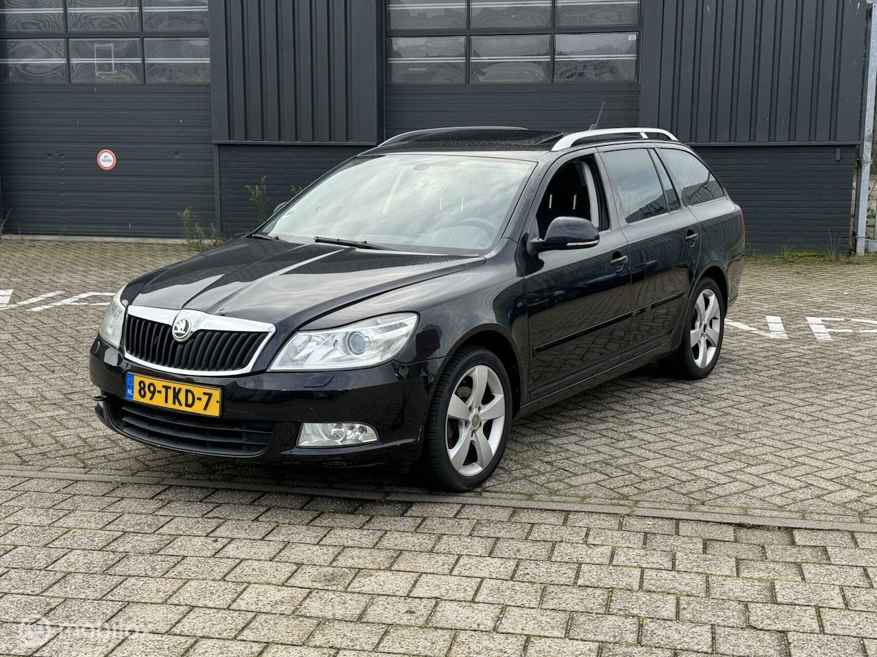 Skoda Octavia Combi - 1.2 TSI # AUTOMAAT DEFECT # - AutoWereld.nl