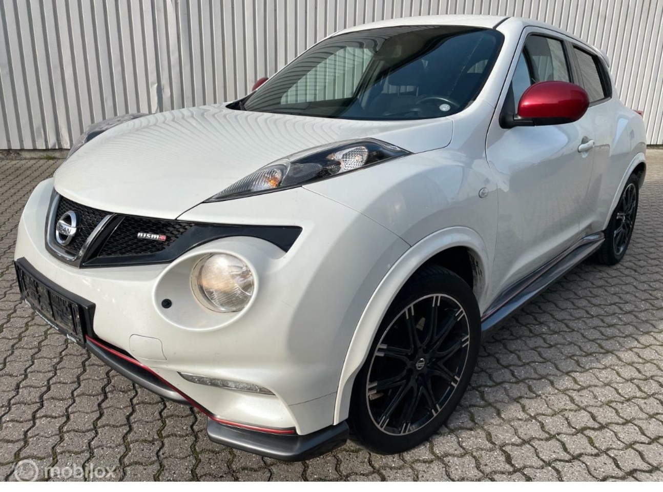 Nissan Juke - 1.6 DIG-T All Mode Nismo RS 1.6 DIG-T All Mode Nismo RS - AutoWereld.nl