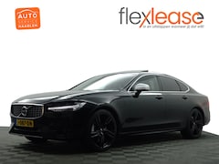 Volvo S90 - 2.0 T8 AWD R-Design Aut- Schuifdak, Bowers Wilkins, Head Up, 360 Camera, Elek Trekhaak, Xe