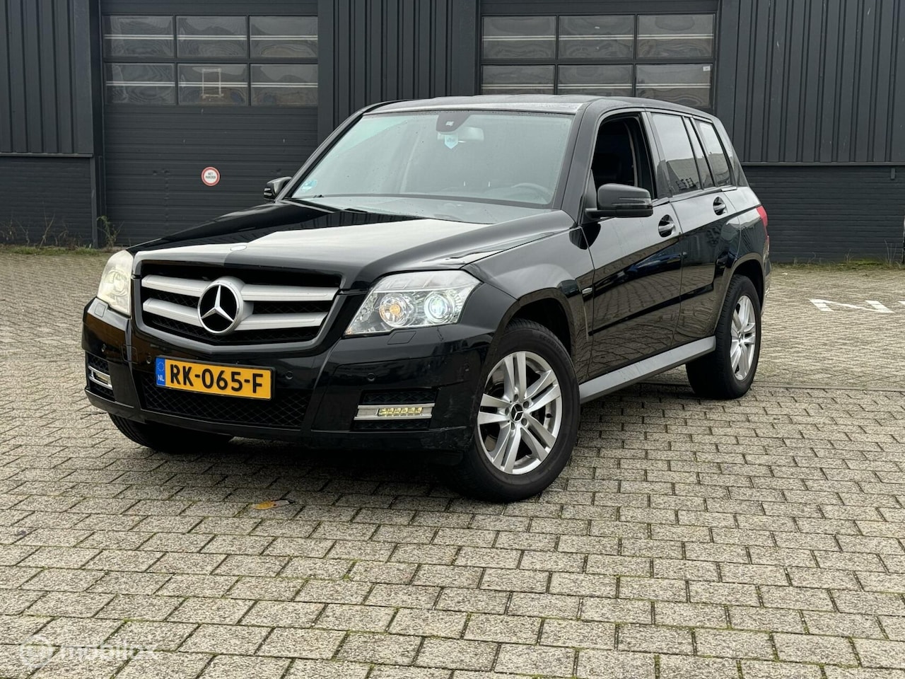 Mercedes-Benz GLK-klasse - 350 CDI 4-Matic # TURBO DEFECT - AutoWereld.nl