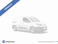 Peugeot Partner - Gesloten Bestel L1H1 650kg 1.5 BlueHDi 100 S&S 6MT Standaard | Elektrisch verstelbare en v