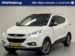 Hyundai ix35 - 1.6i GDI i-Catcher NAVIGATIE | CLIMATE CONTROL | LEDER | PANORAMADAK