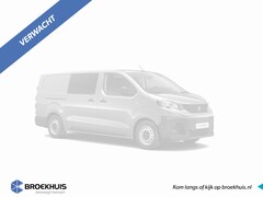 Peugeot e-Expert - Dubbele Cabine L3H1 EV 75 kWh 136 1AT Standaard Automaat | Pack Ergonomie met passsagierss