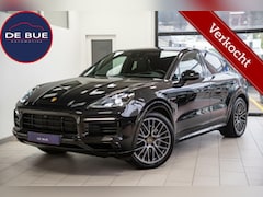 Porsche Cayenne Coupé - 3.0 E-Hybrid Org NL BTW SportDesign Achterasbesturing Sportuitlaat Pano Full Options Deale