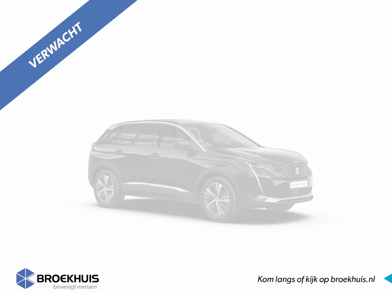 Peugeot 3008 - plug-in HYbrid 180 e-EAT8 Allure Pack Business Automaat | Verwarmbare voorstoelen | Parkee - AutoWereld.nl