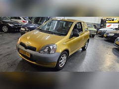 Toyota Yaris - 1.0 Apk 11-2025