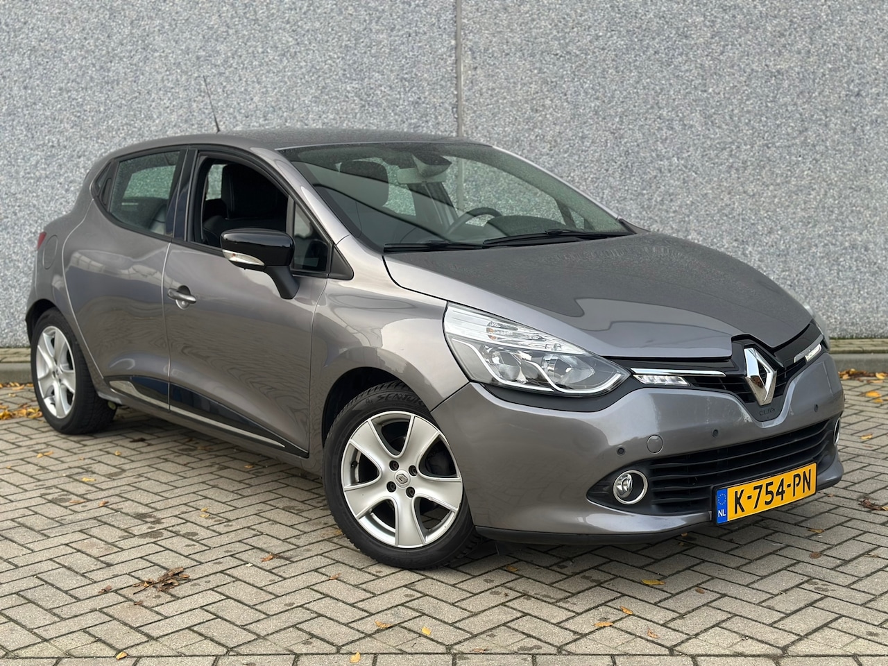 Renault Clio - 1.2 Expression-AUTOMAAT-GoedOnderh-Trekhaak - AutoWereld.nl