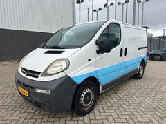 Opel Vivaro - 2.5 CDTI L1H1 2006