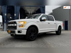 Ford F150 - USA Platinum 3.5 V6 Turbocharged SuperCrew