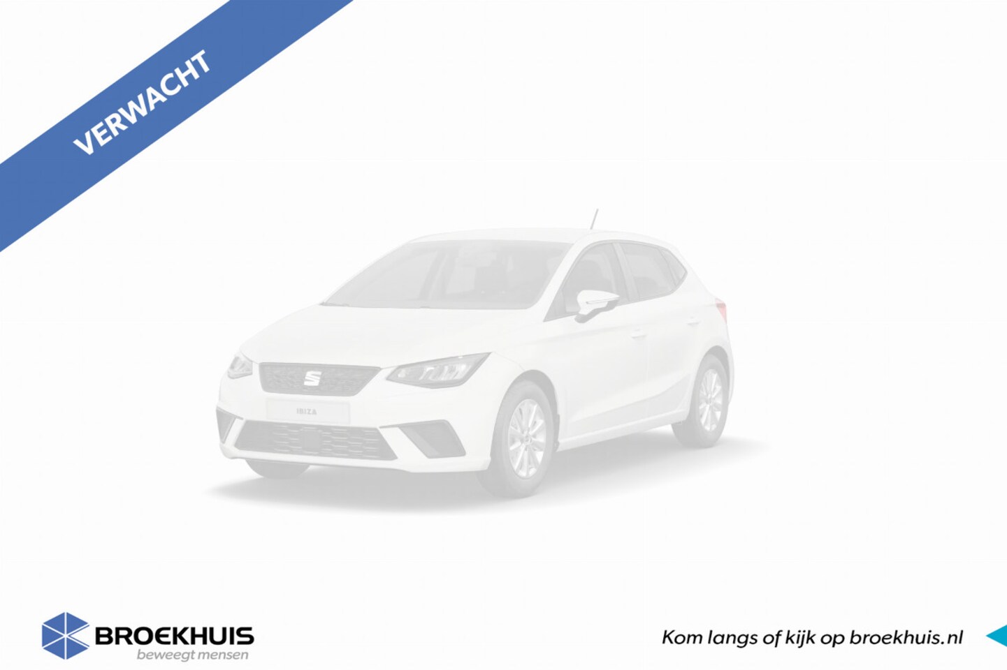 Seat Ibiza - 1.0 EcoTSI 95 5MT Style - AutoWereld.nl