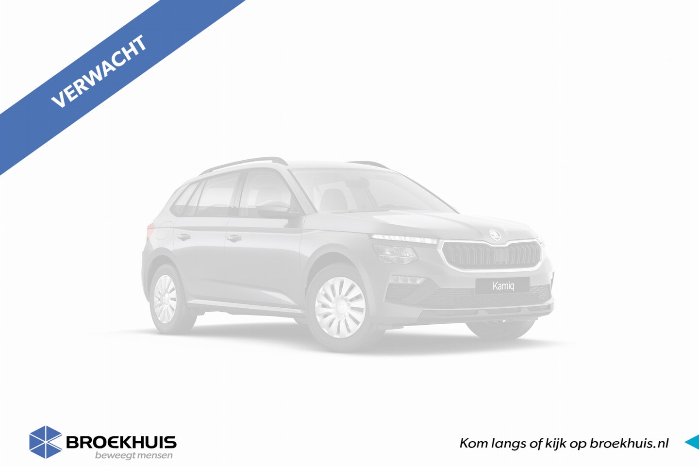 Skoda Kamiq - 1.0 TSI Greentech 115 6MT Essence - AutoWereld.nl