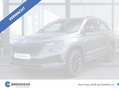 Skoda Karoq - 1.5 TSI 150 7DSG Sportline Business Automaat | Adaptive Cruise Control (t/m 210km per uur)