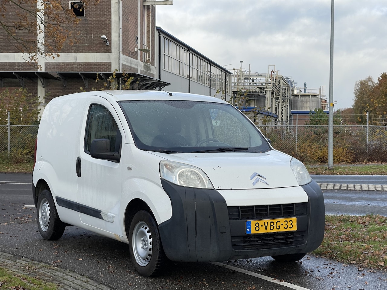 Citroën Nemo - 1.4 HDi | Airco | Marge - AutoWereld.nl