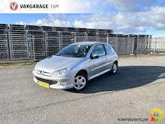 Peugeot 206 - 1.4 Quiksilver