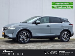 Nissan Qashqai - 1.3 MHEV Xtronic Tekna Automaat / Trekhaak / 1800KG Trekgewicht / Panoramadak / Head-up Di