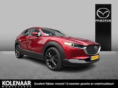 Mazda CX-30 - 2.0 e-Sky-X 180 Comfort /1e eigenaar/Dealeronderhouden/Navi/HUD/Keyless/ECC/CarPlay/18 inc