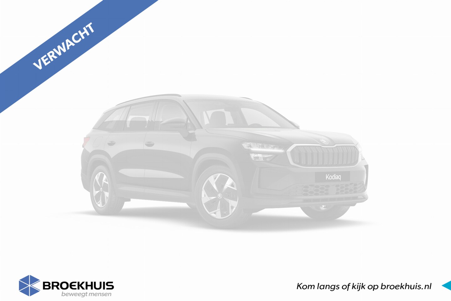 Skoda Kodiaq - 1.5 TSI PHEV 204 6DSG Business Edition Automaat - AutoWereld.nl