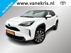 Toyota Yaris Cross - 1.5 Hybrid First Edition Apple Carplay Android Auto, privacy Glass 17"lm velgen