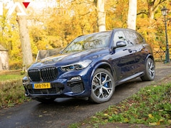 BMW X5 - xDrive45e M-Sport|B&W|Sky|Massage|Nachtzicht|Softclose