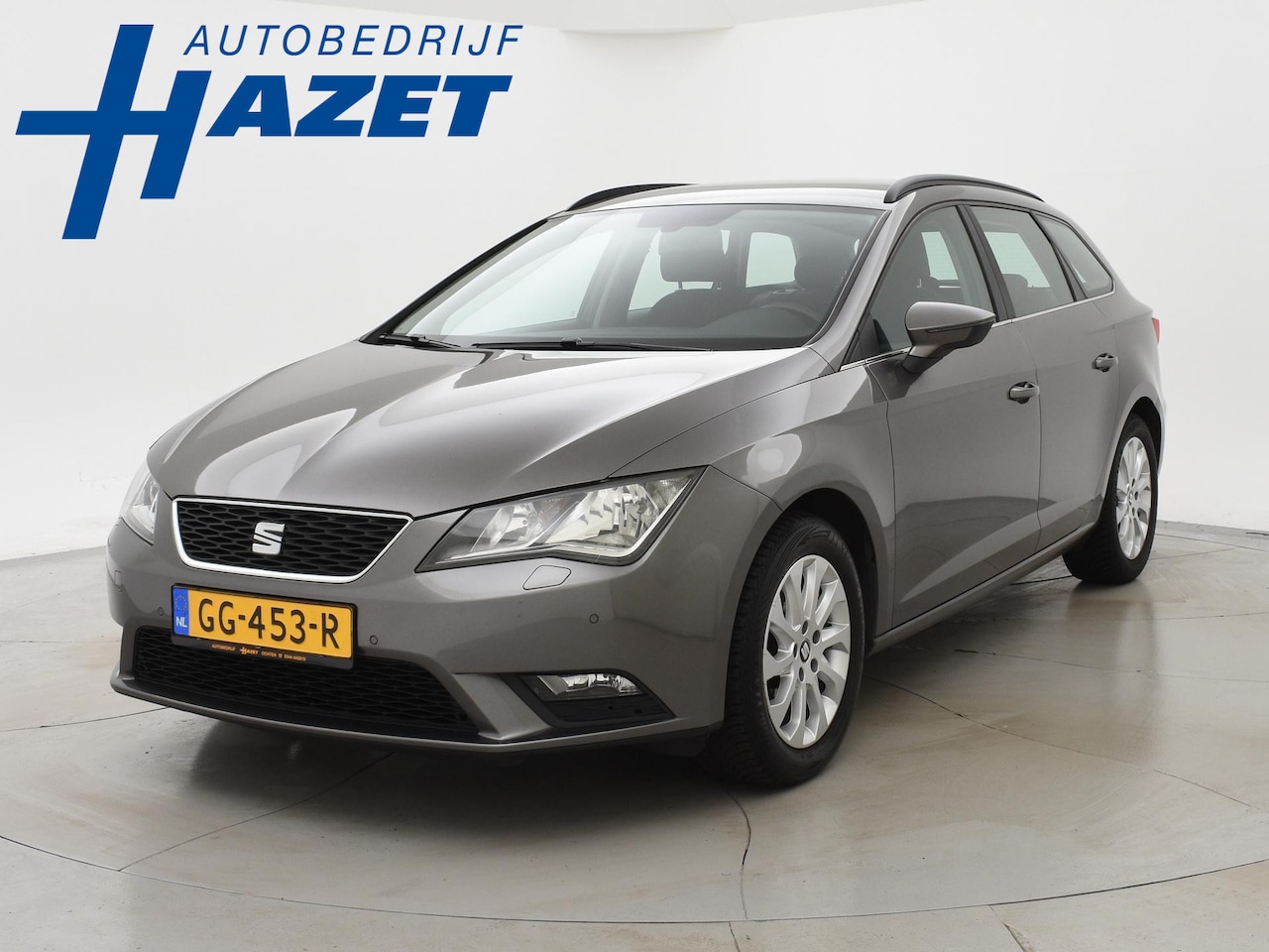 Seat Leon ST - 1.2 TSI + TREKHAAK / STOELVERWARMING / NAVIGATIE / CLIMATE / CRUISE CONTROL - AutoWereld.nl