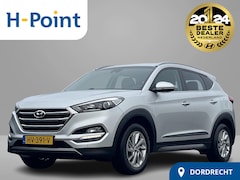 Hyundai Tucson - 1.6 GDi 132 PK Comfort | Trekhaak | Ingebouwde navigatie | Stoelverwarming voor & achter |