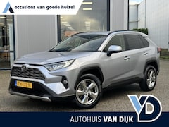 Toyota RAV4 - 2.0 VVT-iE Dynamic NL-Auto/1e eign./Navi/Camera/Keyless/Cruise Adaptief