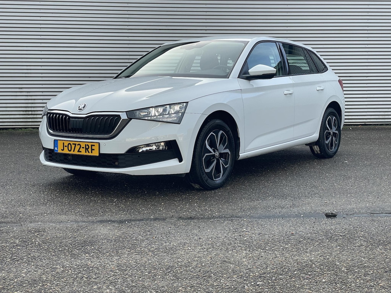 Skoda Scala - 1.5 TSI Business Edition 1.5 TSI Business Edition - AutoWereld.nl