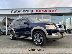 Ford Explorer - 4.6 V8 300pk 4x4/automaat/7-pers/ecc/vol leder/cruise control/zie foto's