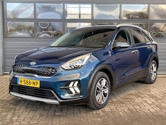 Kia Niro - 1.6 GDi HYBRID DYNAMICLINE I APPLE/ANDROID I FACELIFT MODEL I ACHTERUITRIJCAMERA I NAVIGAT