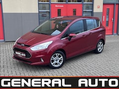 Ford B-Max - 1.0 EcoBoost Titanium, Airco, nieuwe Distributieriem