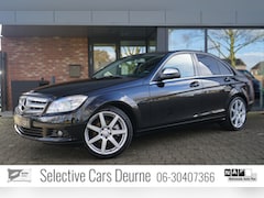 Mercedes-Benz C-klasse - 180 Kompressor , 18'' AMG, Org-NL, Youngtimer, Navi, Clima