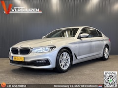 BMW 5-serie - 520d High Executive | € 15.950, - NETTO | Automaat | Display Key | Camera's | Stoelverwarm