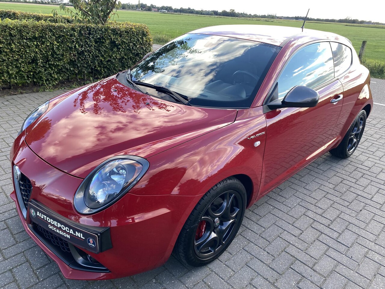 Alfa Romeo MiTo - 1.4 T MultiAir Veloce 170 PK 28.955 KM! - AutoWereld.nl