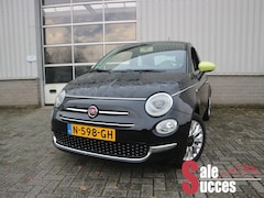 Fiat 500 - 1.2 Lounge Second Skin