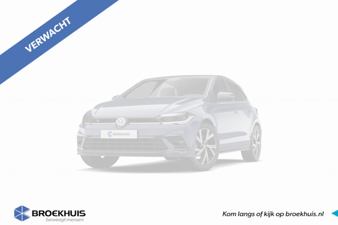 Volkswagen Polo - 1.0 TSI 95 7DSG Life Edition | 'App-Connect' smartphone integratie | Airconditioning autom - AutoWereld.nl