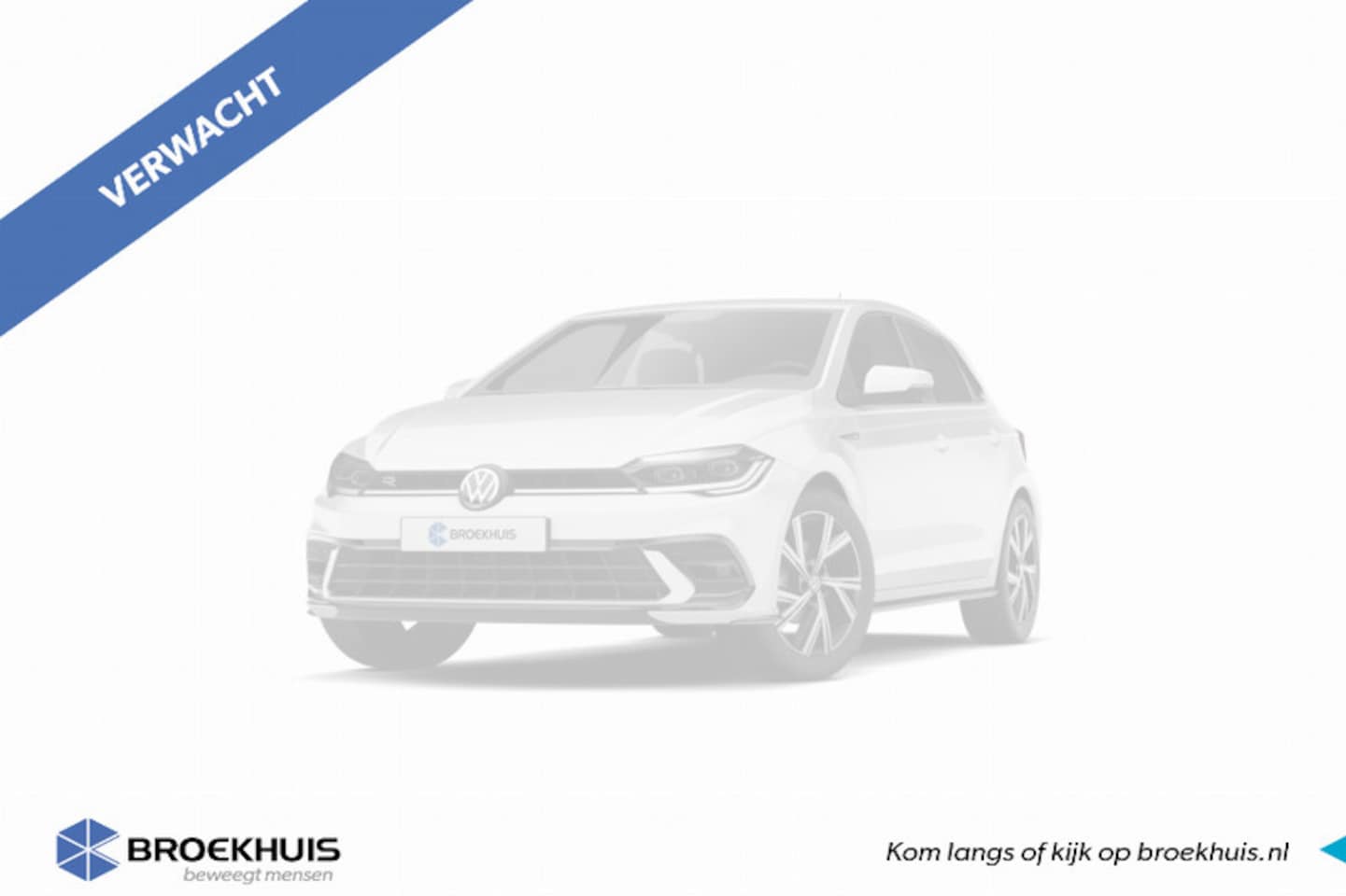 Volkswagen Polo - 1.0 TSI 95 7DSG Life Edition | 'App-Connect' smartphone integratie | Buitenspiegels elektr - AutoWereld.nl