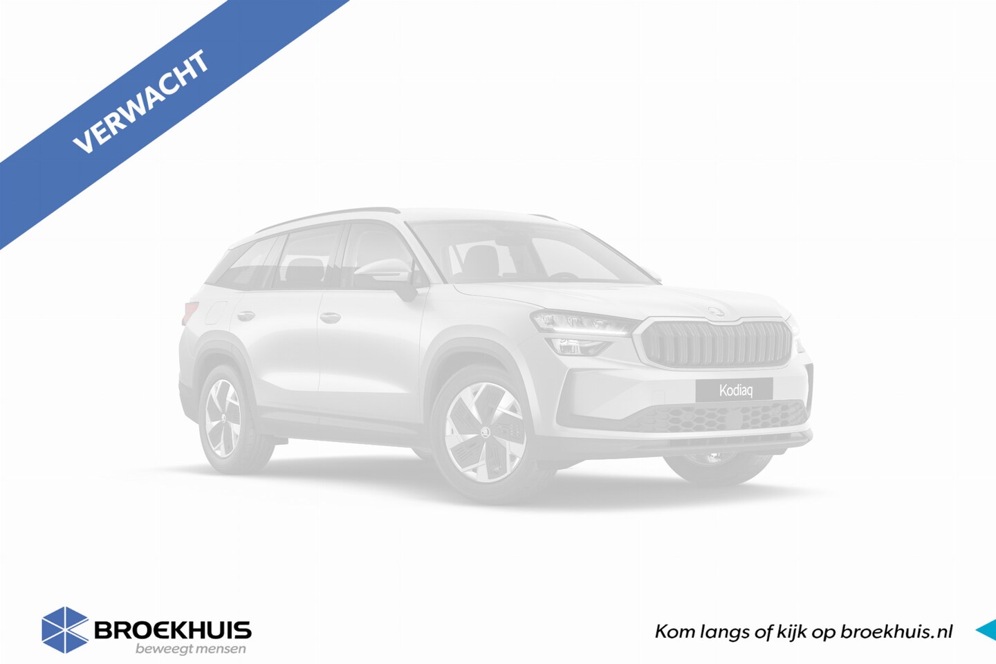 Skoda Kodiaq - 1.5 TSI PHEV 204 6DSG Business Edition Automaat - AutoWereld.nl